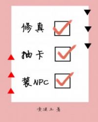 修真抽卡装NPC